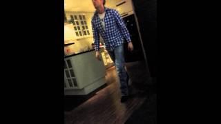 Ylvis the fox dance by drunk Norwegian guy TRY NOT TO LAUGH