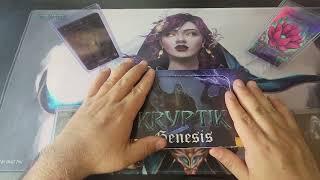 Kryptik TCG Wave 2 - What are the Biggests Hits you can get in a box?