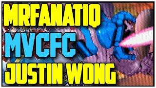 MVCFC ▰  JUSTIN WONG TAKES ON HIS MOST FORMIDABLE FOE YET!