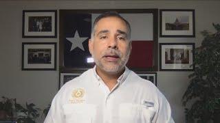 Rep. Eddie Morales on southern border issues