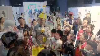 Little Inventors China in Shanghai exhibition