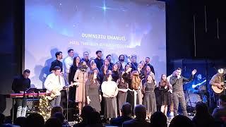 Crăciun BCE 2024 - Cântă corul îngeresc