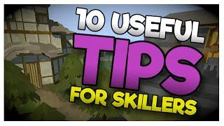 OSRS | 10 Tips for Level 3 Skillers