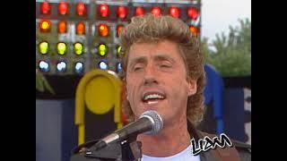 Roger Daltrey - Hearts Of Fire (Clip 1987)