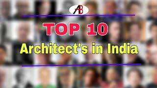 Top 10 Architect's in India | Some top projects of top Architects | Architectural BaBa