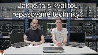 Jak je to s kvalitou repasované techniky?