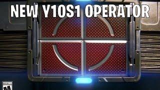 *NEW* Y10S1 NEW OPERATOR Rauora - Rainbow Six Siege 2 LEAKS