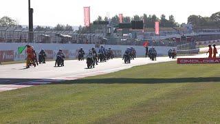 LIVE  RACE 1 | 2025 Round 2 Silverstone GP | R&G British Talent Cup