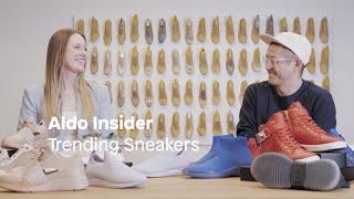 Aldo Insider Trending Sneakers