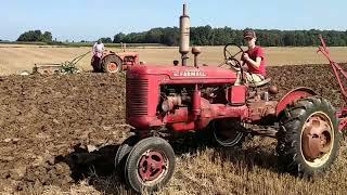 Plow Day 2023. Tractors, Plows, and Corn Harvest Demo!