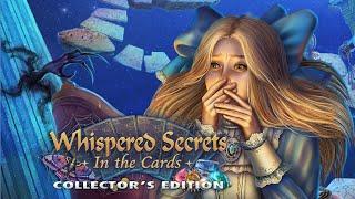 Whispered Secrets: In the Cards Collector's Edition Game Trailer