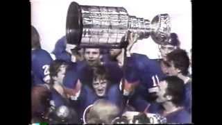 Never Say Die - The Story of the New York Islanders