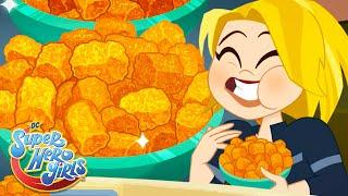 Lunchtime Snack Haul | DC Super Hero Girls