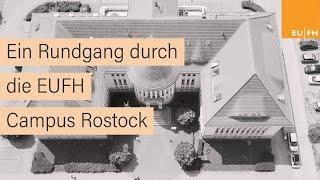 Digitaler Rundgang | Europäische Fachhochschule | Campus Rostock