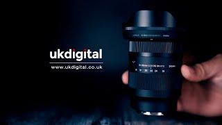 Sigma 16-28mm f2.8 DG DN Contemporary | UK Digital