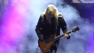 Saxon - Heavy Metal Thunder, Strong Arm of the Law, 1066, Alcatraz Fest, Kortrijk, Belgium, 9-8-24