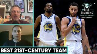 Best 21st-Century NBA Teams with Zach Lowe | The Bill Simmons Podcast