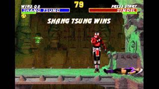 Mortal Kombat Revelations - Shang Tsung TAS by Dark Noob & Ksylatron