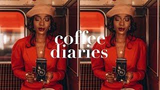 Coffee Diaries | How To Create Content As A Blogger