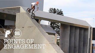 Points of Engagement  - PROFILE BMX x DIG