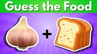 Guess the Food by Emoji | Emoji Quiz