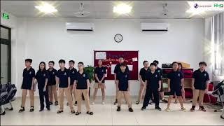 THE VOICE OF UKA - CLASS 6.1: COUNT ON ME
