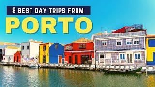 Top Day Trips from Porto: 8 Amazing Day Trips from Porto and How to Get There | Porto Travel Guide