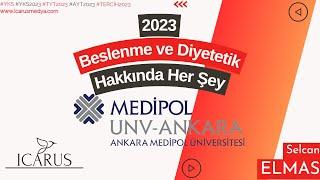 Ankara Medipol Üniversitesinde Beslenme ve Diyetetik Okumak ! | Öğrenci Köşesi #20 #yks2023