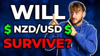 NZDUSD Trading Strategy: Technical and Order Flow Analysis !