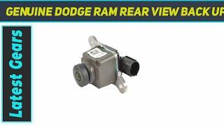 Genuine Dodge RAM Rear View Back Up Camera New OEM Mopar AZ Review