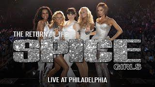 Spice Girls - The Return Of The Spice Girls Tour (Live at Philadelphia 2008) • HD