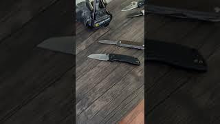 Saturday ￼carry #edc #staysharp #knifeknerd