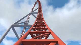 Toutatis Parc Asterix new rollercoaster 2023. Europe's best?