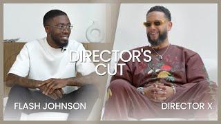 Flash Johnson - Director’s Cut Episode 8 | @DirectorX