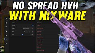 No Spread HvH With Nixware