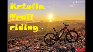 MTB Dalmatia Šibenik - Sunset Trail riding - Krtolin - 5010