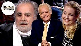 Cringe-Alarm bei Maximilian Schell & Iva Mihanovic! | Die Harald Schmidt Show (ARD)