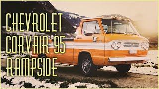 1963 Chevrolet Corvair 95 Rampside: The Pickup With A Hidden Superpower