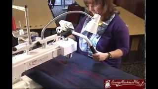 Queen Quilter Eighteen - SewingMachinesPlus.com