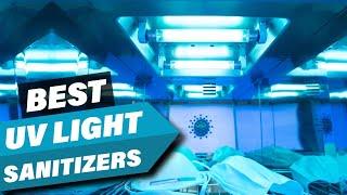 Best UV Light Sanitizers for Room In 2024- Top 10 UV Light Sanitizers for Rooms Review