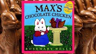 Maxs Chocolate Chicken kids book read along