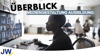 Die Mediengestalter/in Ausbildung im Überblick!