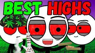 Best Times To Smoke Weed (Ft. L3G1TDC)