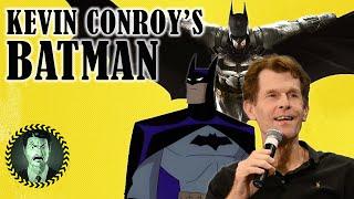 Kevin Conroy's Batman: Multi-Series Retrospective