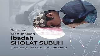 Bumper Card Adzan Subuh tvOne (2023)