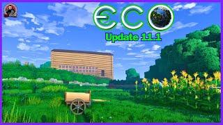 Ep4 | Eco | Update 11.1 | New Challenges, Explosive Fun, and Sustainability | Misfits