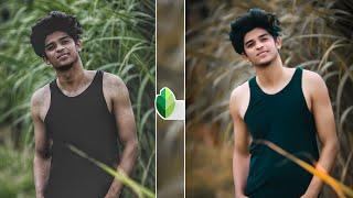 Snapseed Brown Tone Photo Editing || Photo Editing || Free Download Lightroom Preset