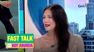 Fast Talk with Boy Abunda: BB Gandanghari, sinorpresa si Mama Eva sa biglaang pag-uwi! (Episode 511)