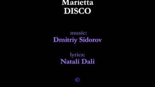 Marietta Ways - DISCO - Dmitriy Sidorov & Natali Dali @ DINAWHott Productions