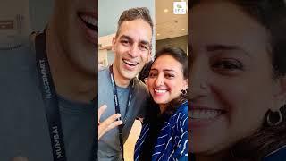 I-PAC at NASSummit | Networking Event with the Digital Content Creators #ytshorts #ipac